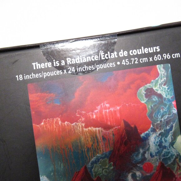 There is a Radiance Metallic effect puzzle - Picture 4 of 8